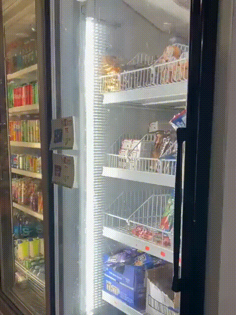 Sodas, Jugos y Congelados