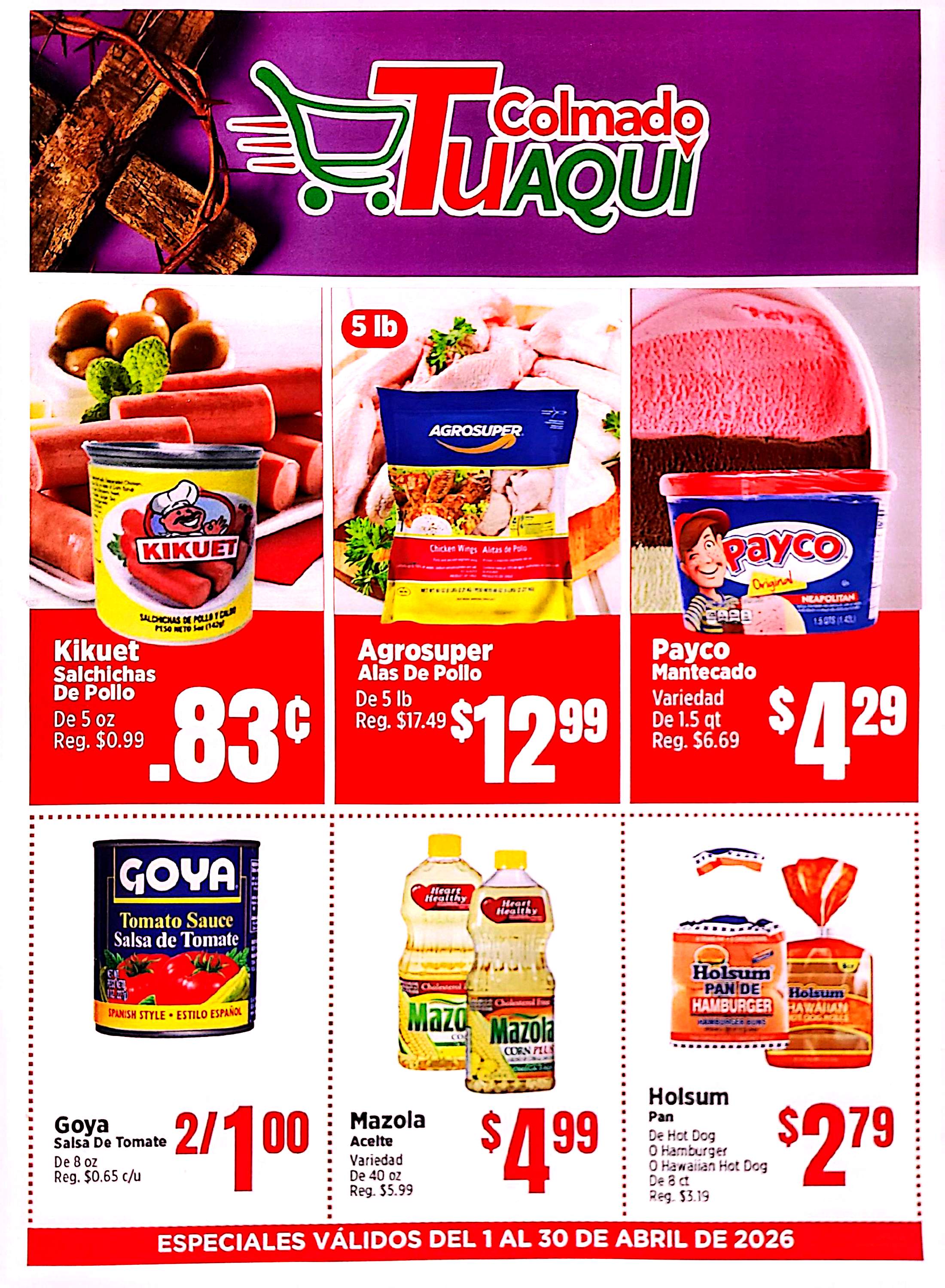 Especiales página 1