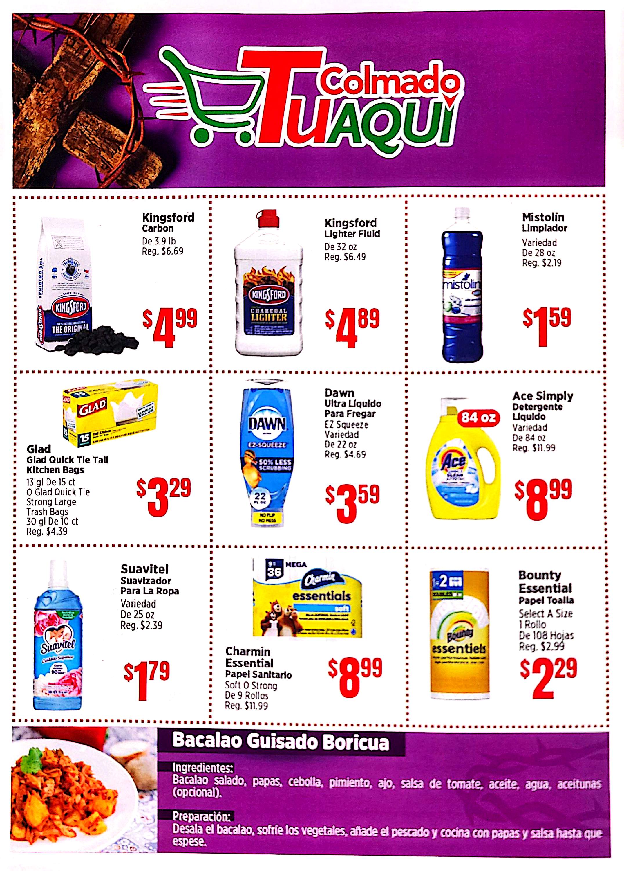 Especiales página 4